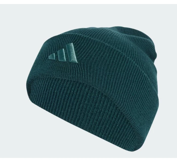 Pánská čepice model 21946815 tmavě zelená - ADIDAS