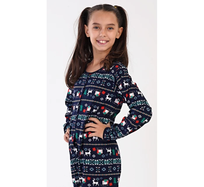 Dětský overal Merry christmas