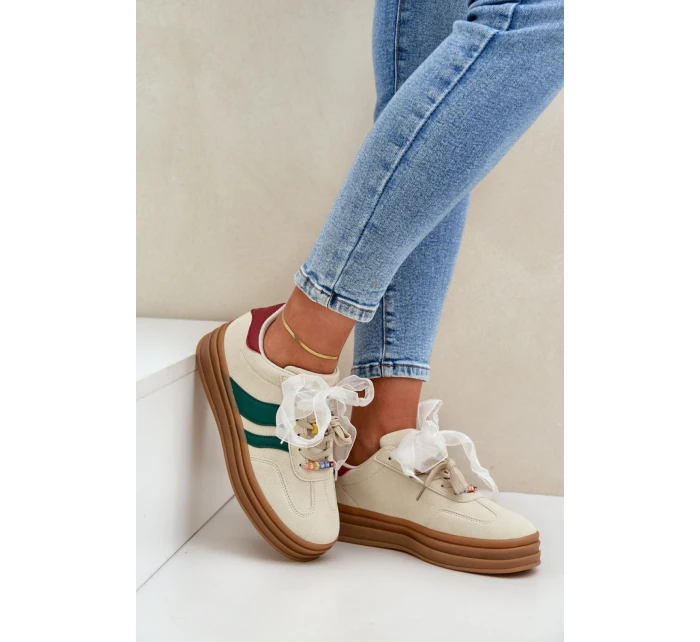 Sportovní obuv model 206858 Step in style Sportovní obuv model 206858 Step in style