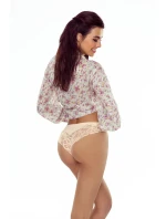 Brazilské kalhotky model 208203 Lapinee