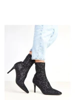 Boty na podpatku  model 217901 Solea