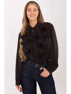 Košile s dlouhým rukávem model 222121 Factory Price