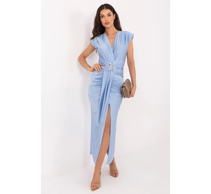 Večerní šaty model 225868 Rue Paris Večerní šaty model 225868 Rue Paris