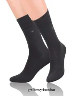 Pánské ponožky k obleku Steven art.056