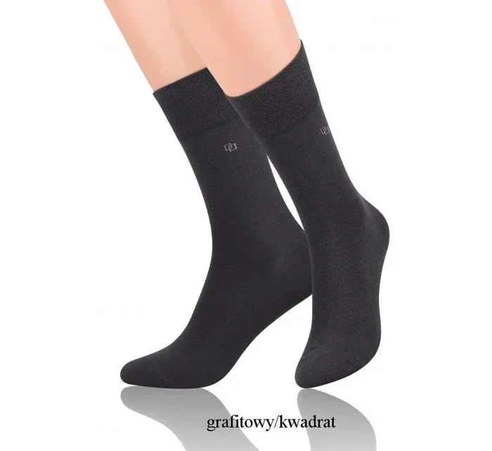 Pánské ponožky k obleku Steven art.056