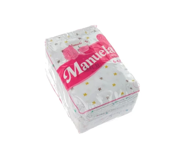 Dámské kalhotky Lama Manuela A'6 L-XL Dámské kalhotky Lama Manuela A'6 L-XL