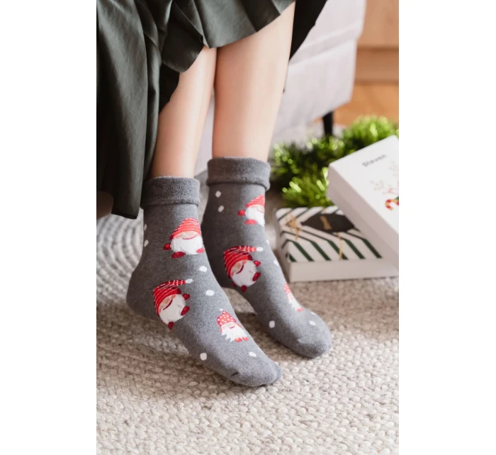 Obrázkové ponožky model 20816305 037 - Steven