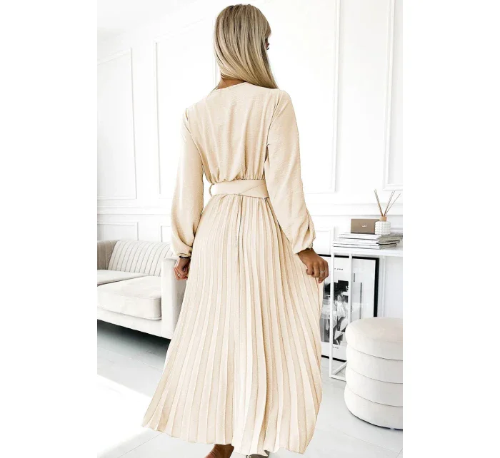 Dámské šaty 504-7 VIVIANA - Numoco basic Dámské šaty 504-7 VIVIANA - Numoco basic