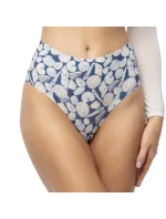 Dámské brazilky Shells brasil maxi - JULIMEX