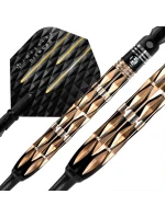 Šipky Harrows RED HORIZON 90% softip ImperialDiamond Šipky Harrows RED HORIZON 90% softip ImperialDiamond