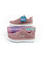 Boty Skechers Graceful Twisted Fortune W 12614/MVE Boty Skechers Graceful Twisted Fortune W 12614/MVE