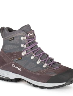 Aku Trekker Pro GORE-TEX trekingové boty hnědé dámské