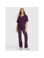 Kalhoty 4F W 4FRAW25TTROF1646-50S dámské Kalhoty 4F W 4FRAW25TTROF1646-50S dámské