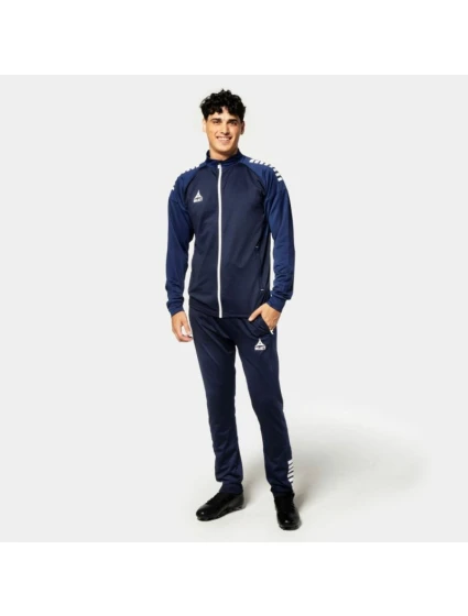 Fotbalové tréninkové kalhoty SELECT Spain regular navy blue v25