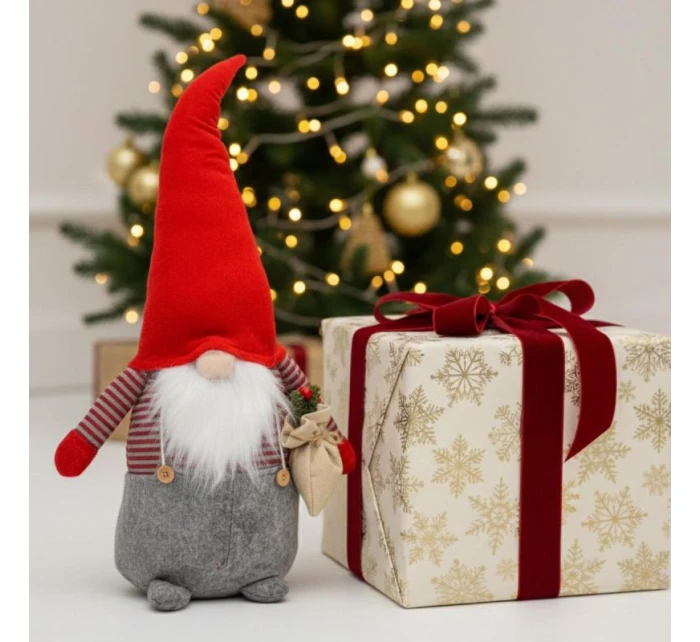 MIKOŁAJ DEKORACYJNY BOY Z I model 21833181