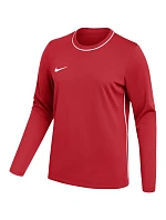Nike Dri-Fit Park 26 Crew Top dámské tričko červená HM7167 657