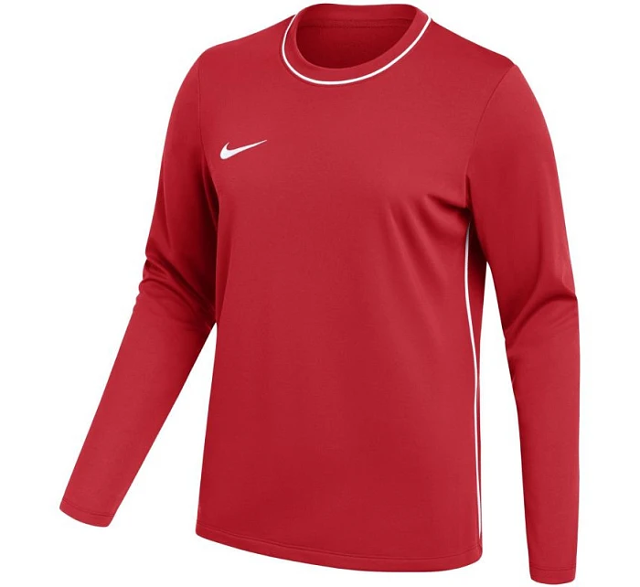 Nike Dri-Fit Park 26 Crew Top dámské tričko červená HM7167 657
