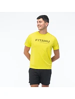 Pánské tričko s krátkým rukávem FLAN Pánské tričko s krátkým rukávem FLAN