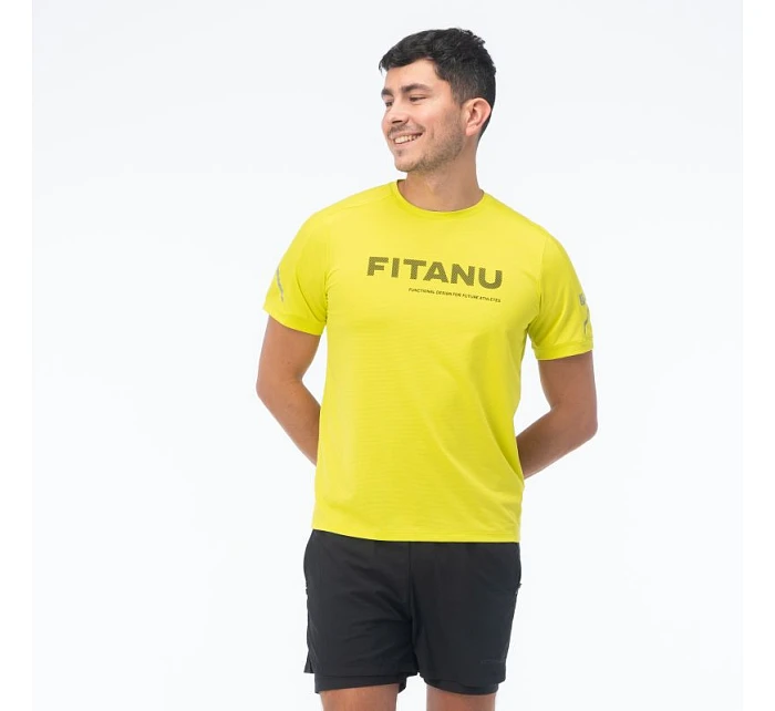 Pánské tričko s krátkým rukávem FLAN Pánské tričko s krátkým rukávem FLAN