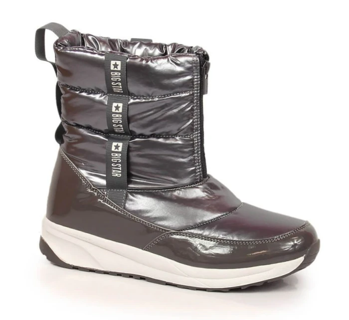 Dámské zateplené sněhule W model 17746640 - Big Star Dámské zateplené sněhule W model 17746640 - Big Star