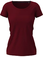 Women Dámské tričko bordeaux model 22478374 - Stedman Women Dámské tričko bordeaux model 22478374 - Stedman