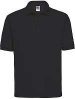 Russell Athletic 539M Piqué polo 10.539M black