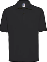 Russell Athletic 539M Piqué polo 10.539M black