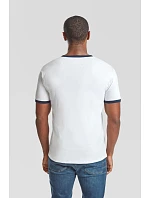 T tričko red/white model 22496646 - Fruit of the Loom T tričko red/white model 22496646 - Fruit of the Loom