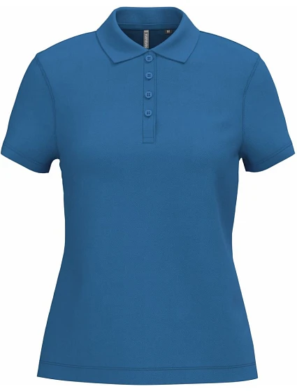 Kariban K 255 Dámské piqué polo 20.K255 light royal blue Kariban K 255 Dámské piqué polo 20.K255 light royal blue