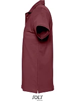 SOL'S Spring II Piqué polo 25.1362 burgundy