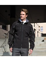 R 3vrstvá softshell bunda s kapucí 30. black model 22427242 - Result R 3vrstvá softshell bunda s kapucí 30. black model 22427242 - Result