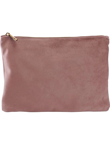 BG 715 Sametová toaletní taška rose model 22411435 - BagBase