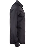 J.Harvest & Frost 01 Slim Men Nežehlivá košile s dlouhým rukávem black model 22454259 J.Harvest & Frost 01 Slim Men Nežehlivá košile s dlouhým rukávem black model 22454259
