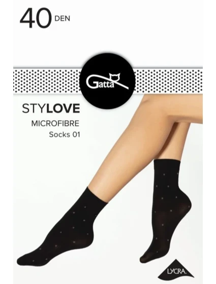 Gatta Stylove 01 40 DEN kolor:nero Gatta Stylove 01 40 DEN kolor:nero