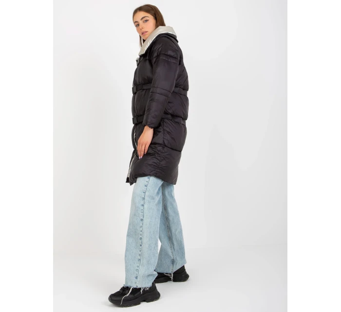 Bunda AI KR TR8139.03 černá