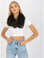 Dámská šála AT KM S khaki model 17411043 - FPrice