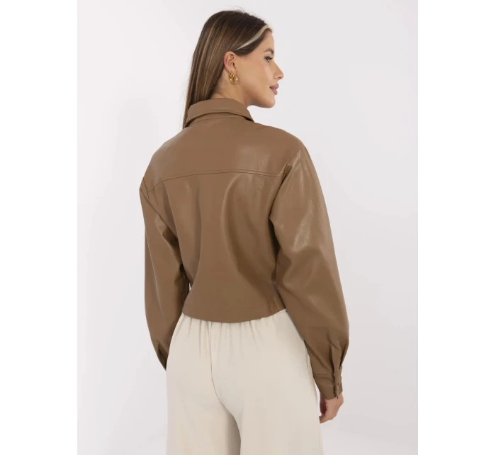 HM KR bunda model 21075642 camel - FPrice