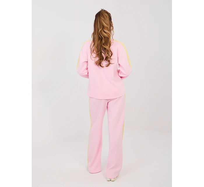 IT DR 22211.90 tepláky světle růžové