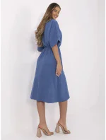 Šaty MI SK 121008.84 tmavě modré Šaty MI SK 121008.84 tmavě modré