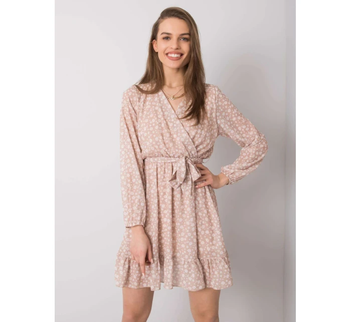 Šaty TW SK BI 26329.20 béžová