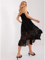 TW SK BI 8247 šaty.62P černá