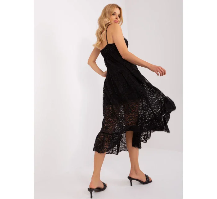 TW SK BI 8247 šaty.62P černá