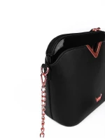 Kabelka VUCH Fossy Smooth Black