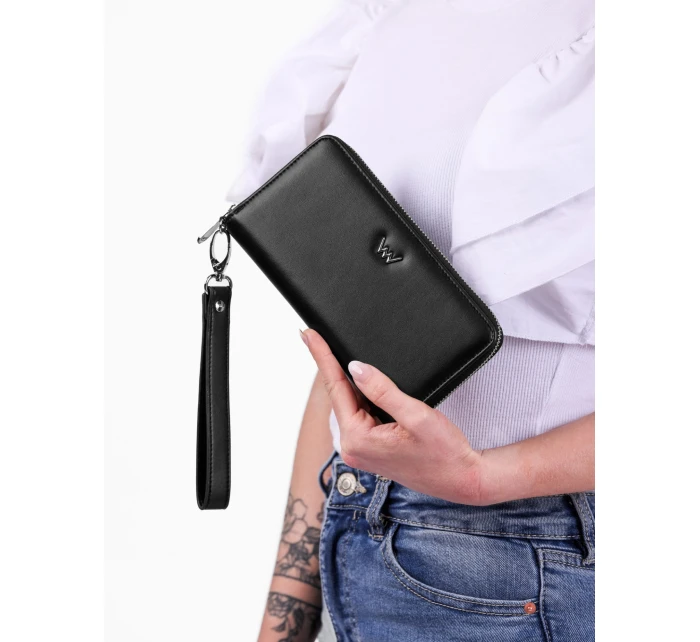 Dámská peněženka Vuch Crelen Black