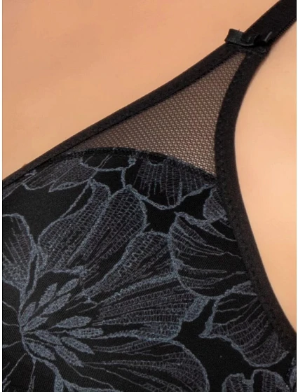 Dámská podprsenka Vision black model 19147442 - Felina Dámská podprsenka Vision black model 19147442 - Felina
