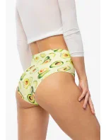 Kalhotky AVOCADO simple maxi žluté - Julimex