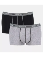 Pánské boxerky Start Hipster C2P box GREY COMBINATION šedá model 21745474 - Sloggi