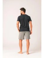 Pánské pyžamo MNS model 21945315 B26 cr/r M2XL - Key