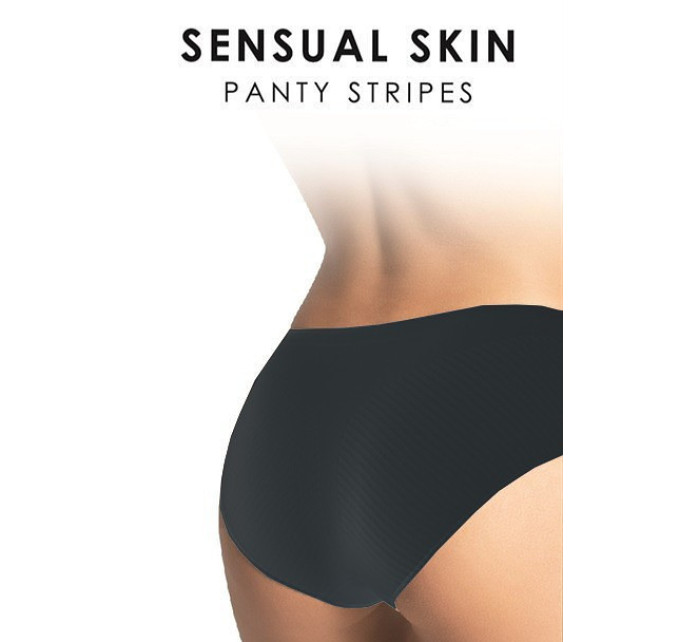 Dámské kalhotky Gatta 41684 Panty Stripes Sensual Skin