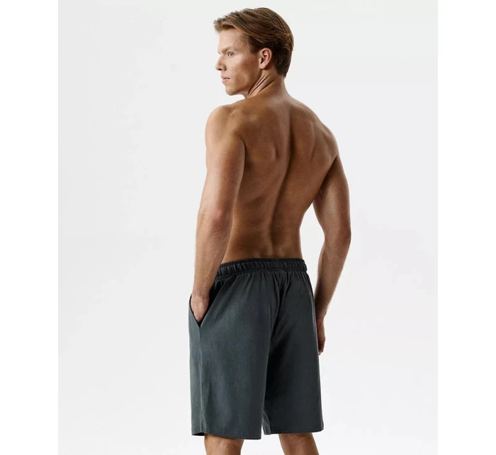 Atlantic NMB-039 S-2XL pánské pyžamové šortky